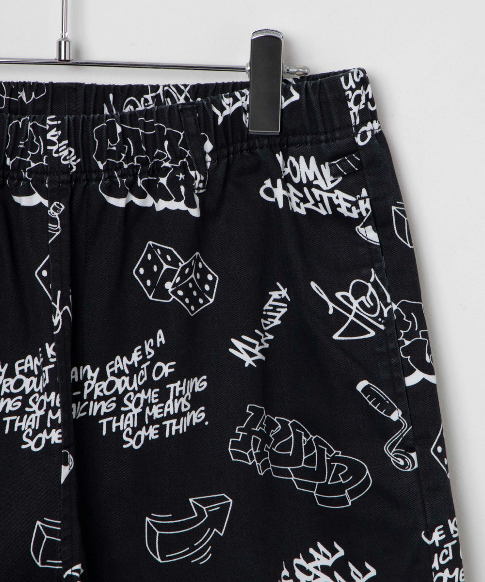 パターンイージーショーツ