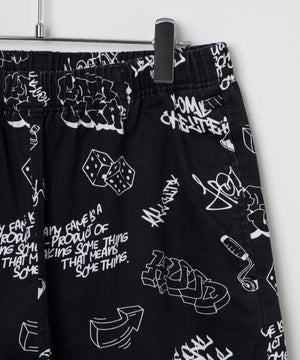 パターンイージーショーツ