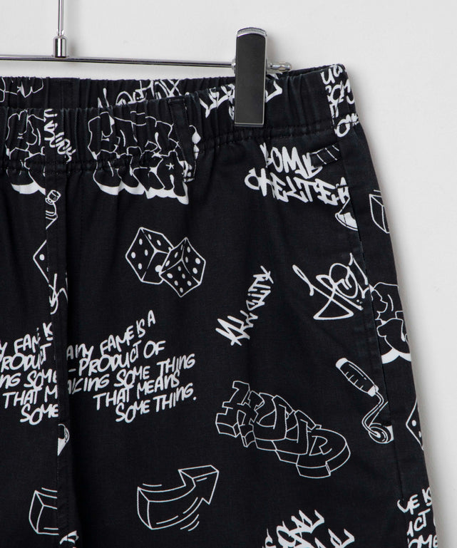 パターンイージーショーツ