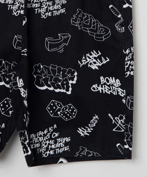 パターンイージーショーツ