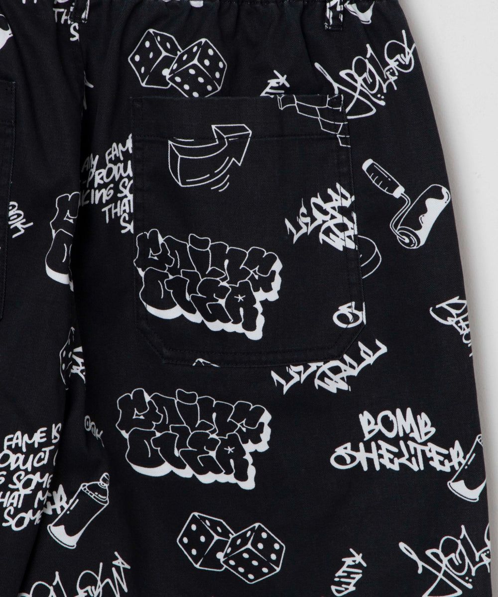 パターンイージーショーツ