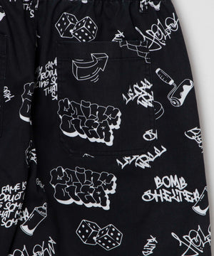 パターンイージーショーツ