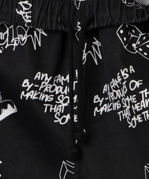 パターンイージーショーツ