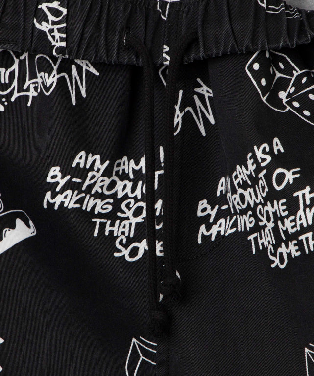 パターンイージーショーツ