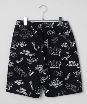 パターンイージーショーツ