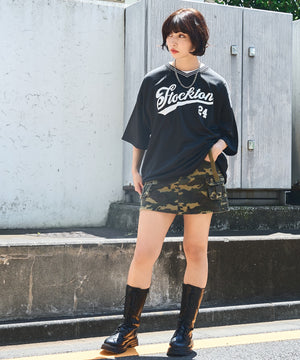 ブラック モデル：160cm L着用