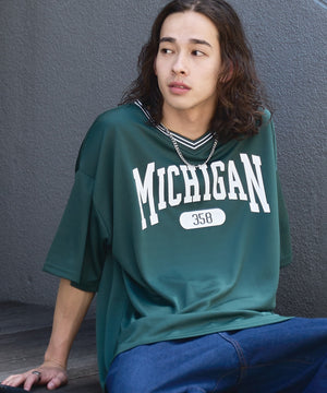 Dグリーン モデル：174㎝ L着用