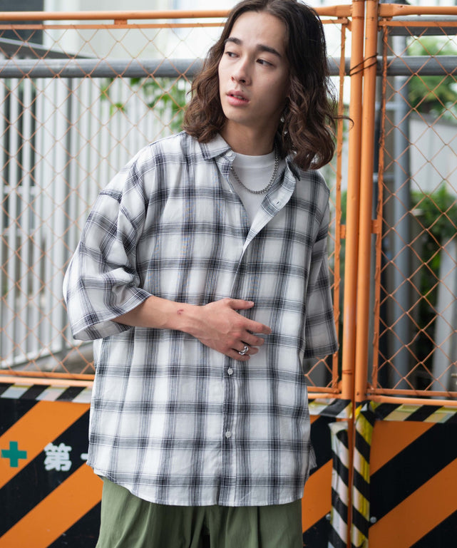 柄1 モデル：174cm L着用