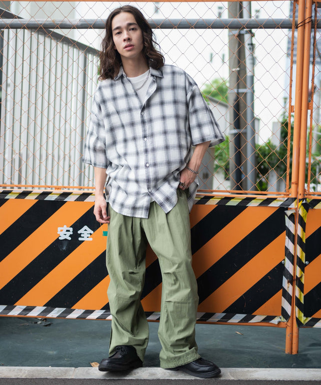 柄1 モデル：174cm L着用