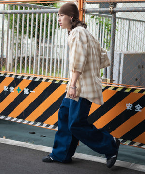 柄2 モデル：174cm L着用