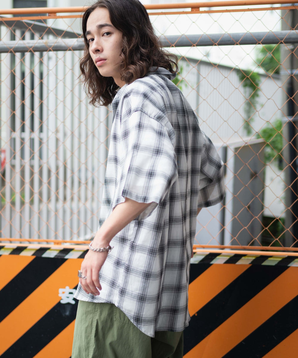 柄1 モデル：174cm L着用