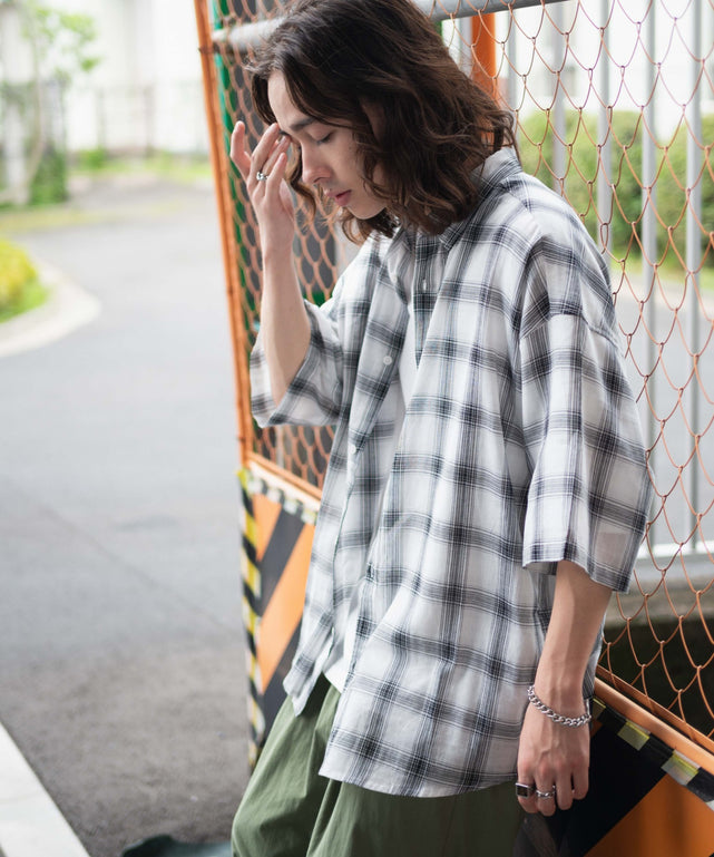 柄1 モデル：174cm L着用