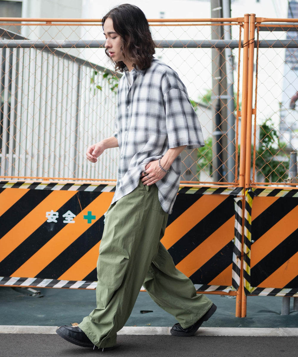 柄1 モデル：174cm L着用