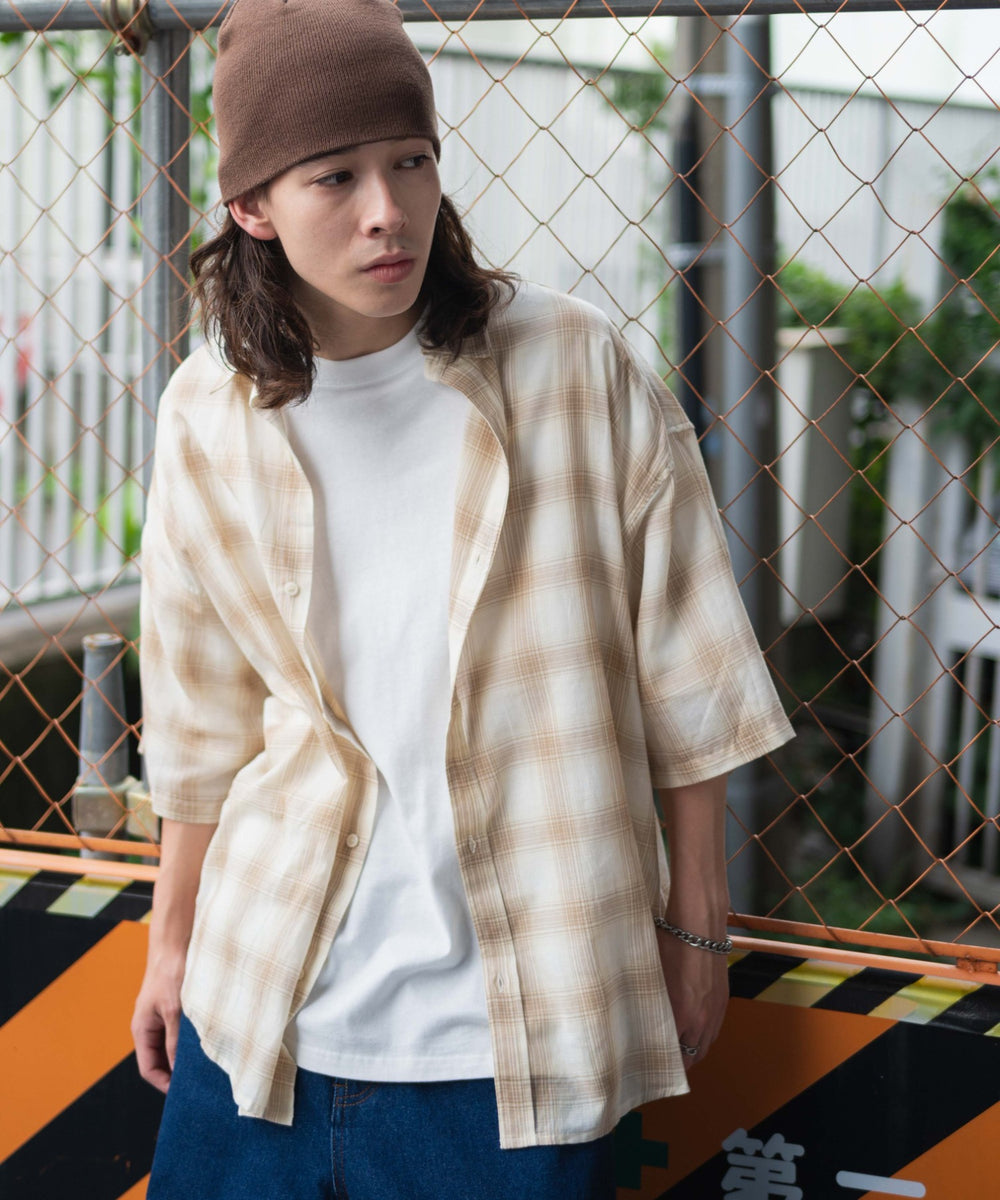 柄2 モデル：174cm L着用