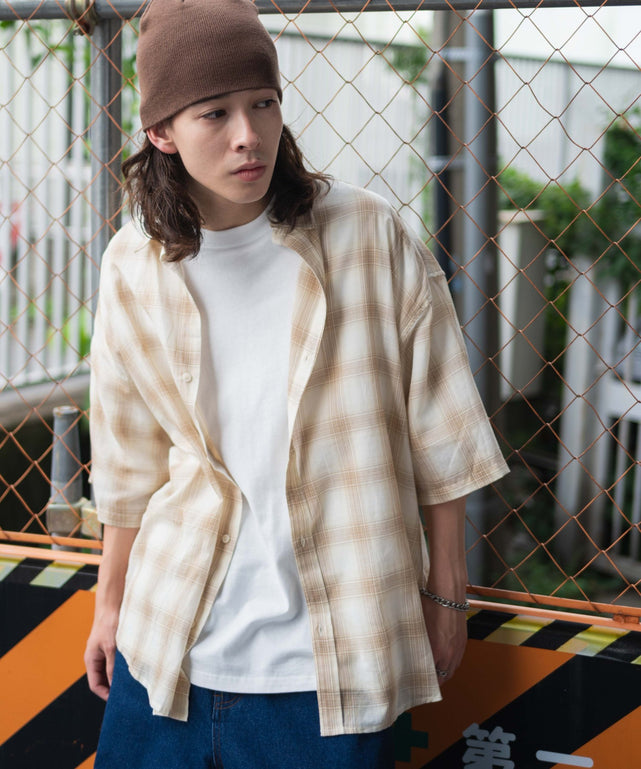 柄2 モデル：174cm L着用