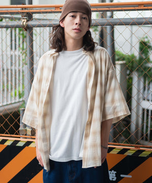 柄2 モデル：174cm L着用