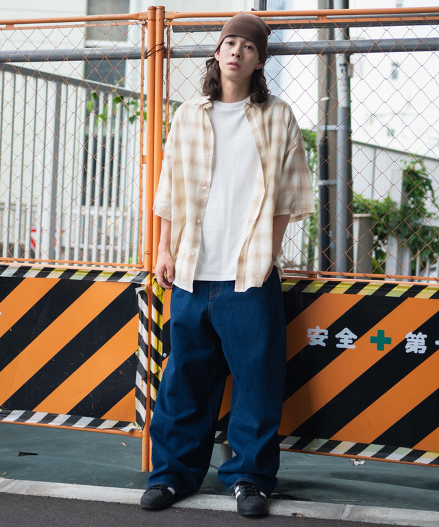 柄2 モデル：174cm L着用