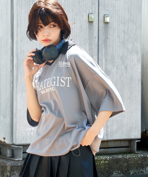 グレー モデル：160cm L着用