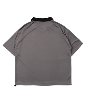 ドロストゲームシャツプルオーバー