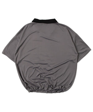 ドロストゲームシャツプルオーバー