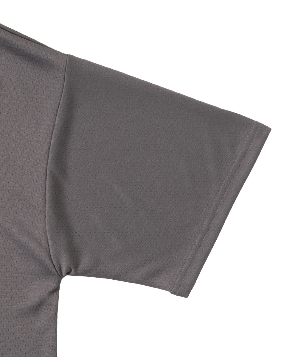 ドロストゲームシャツプルオーバー