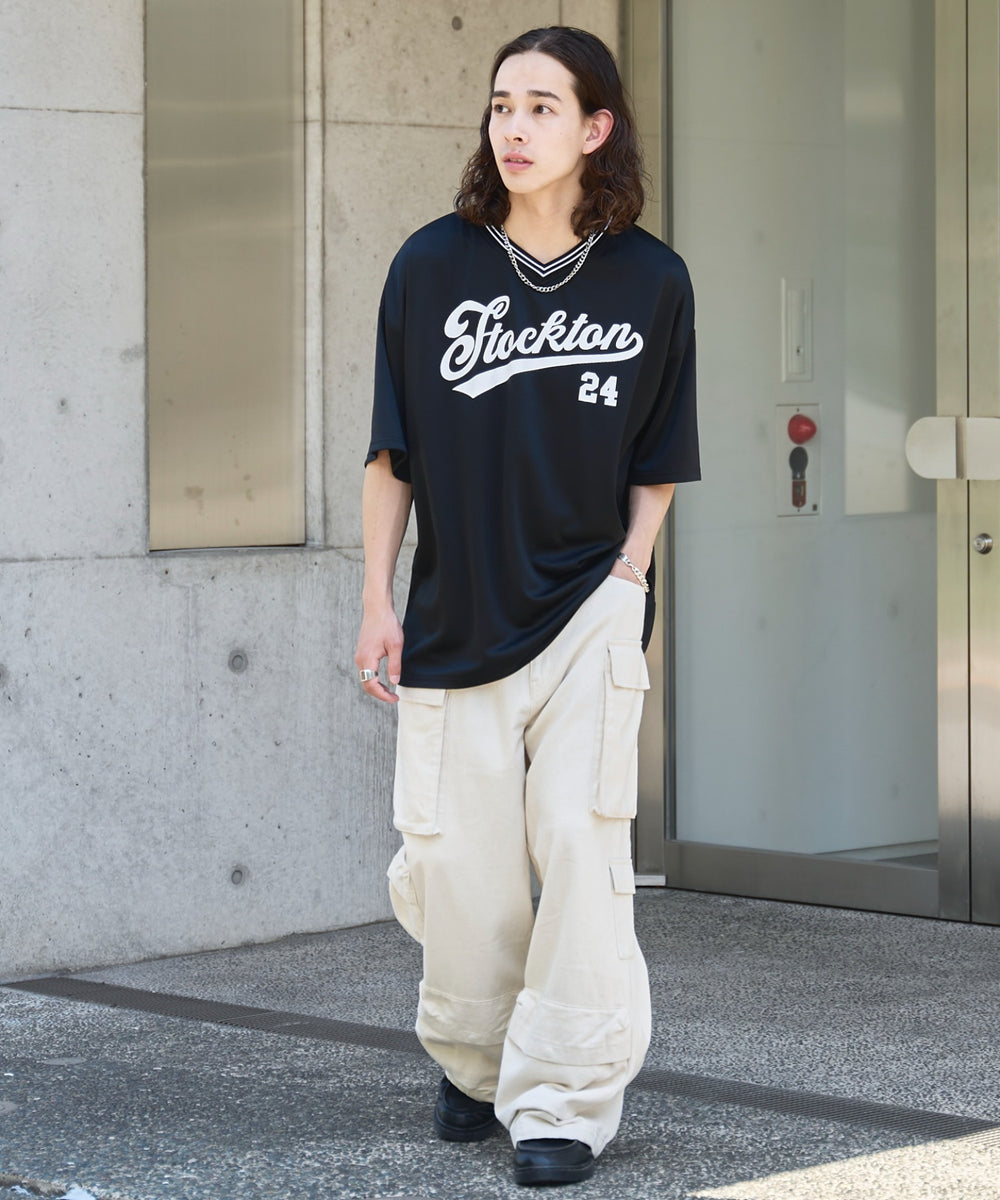 キナリ モデル：174cm L着用