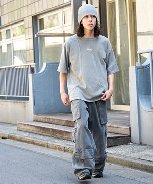 ブラックスミクロ モデル：174cm L着用