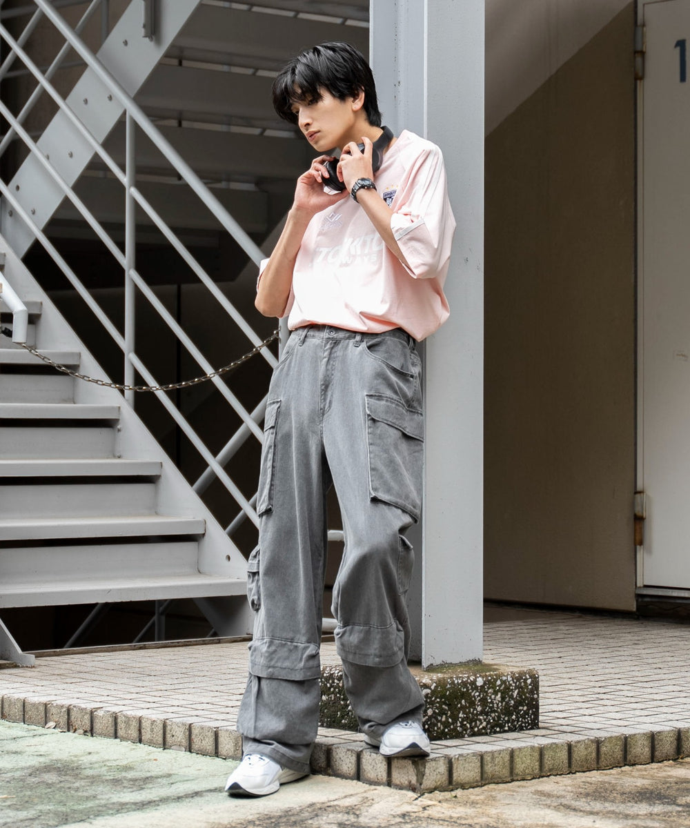 ブラックスミクロ モデル：180cm L着用