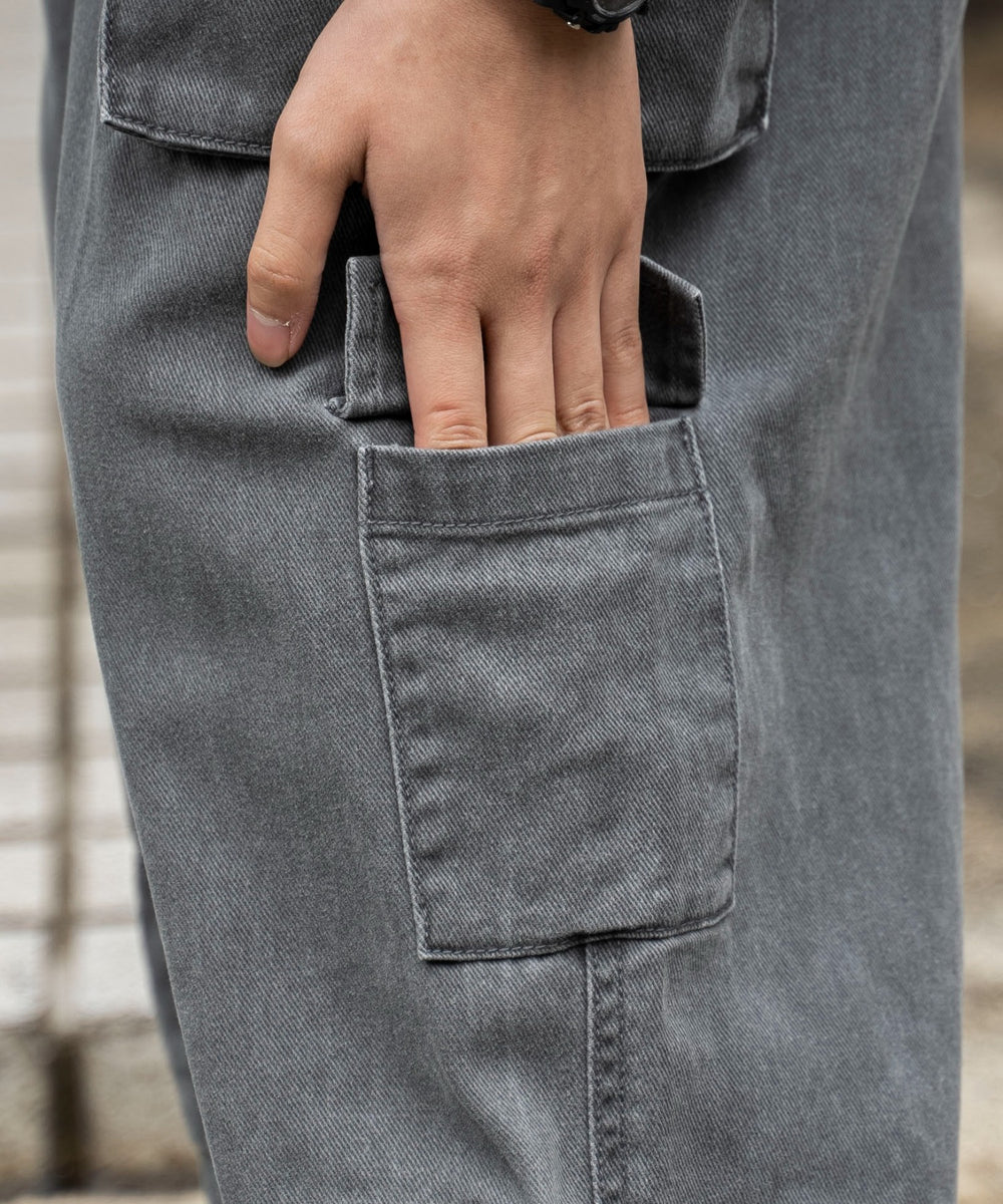 キナリ モデル：180cm L着用