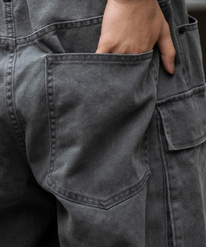 ブラウン モデル：174㎝ L着用