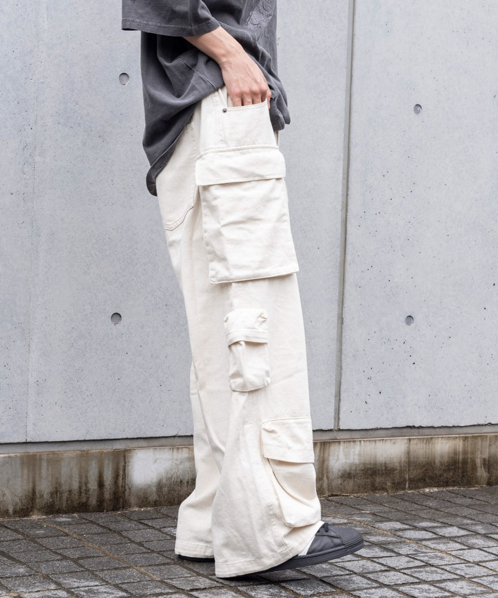 キナリ モデル：175cm L着用