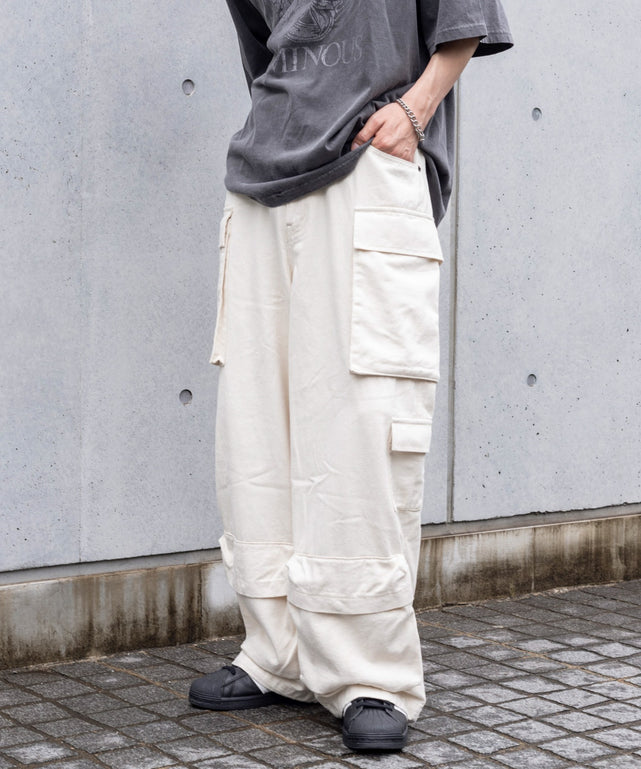 キナリ モデル：175cm L着用