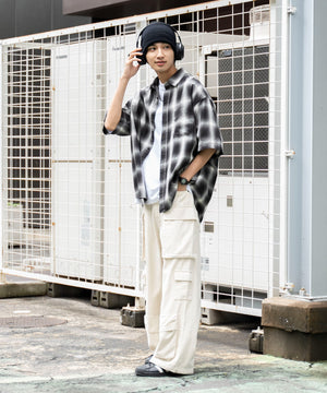 キナリ モデル：180cm L着用