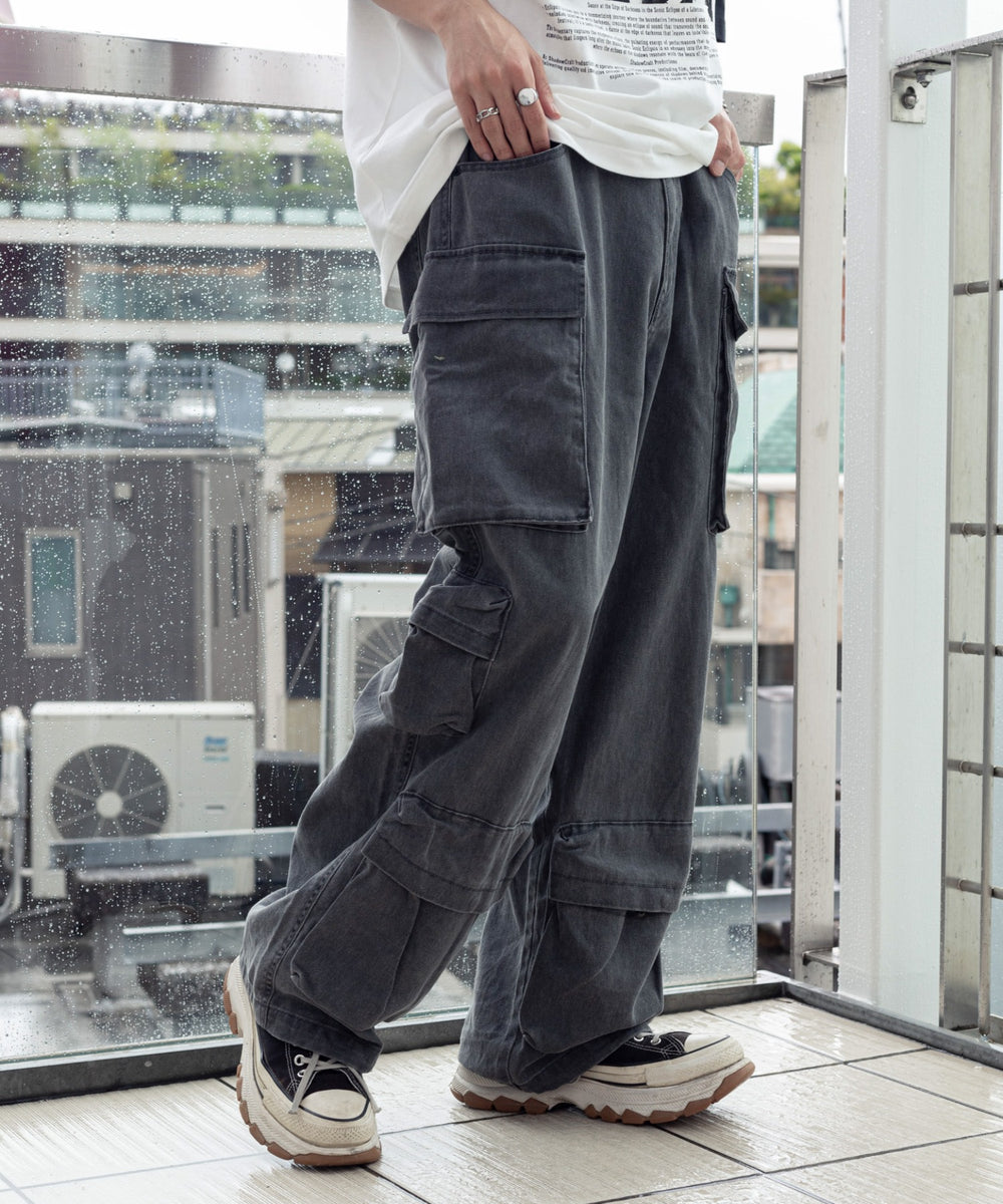 ブラックスミクロ モデル：175cm L着用