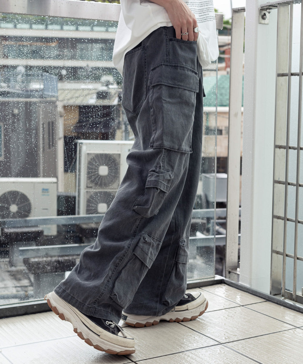 ブラックスミクロ モデル：175cm L着用