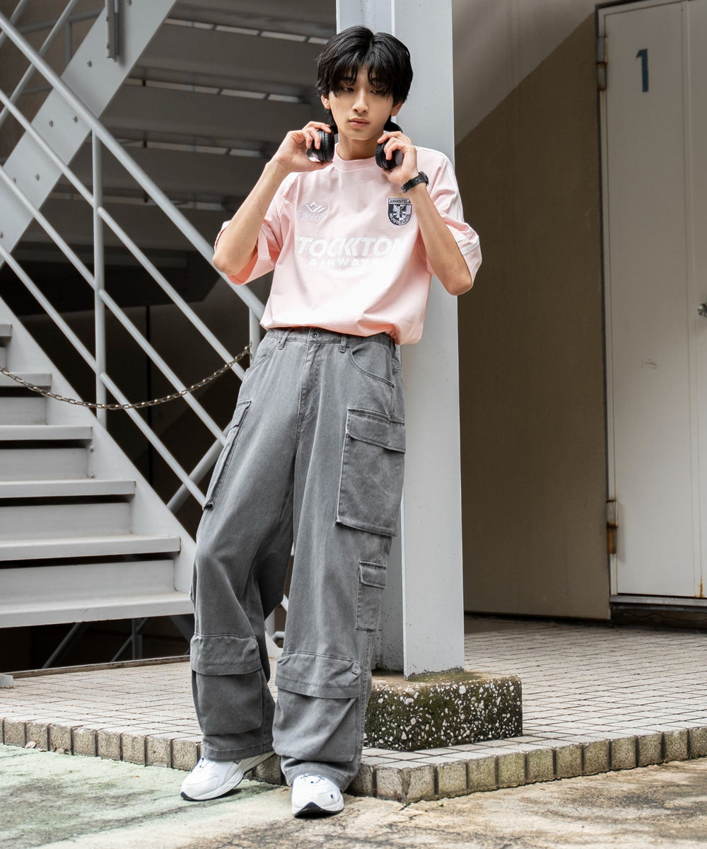 ブラックスミクロ モデル：180cm L着用