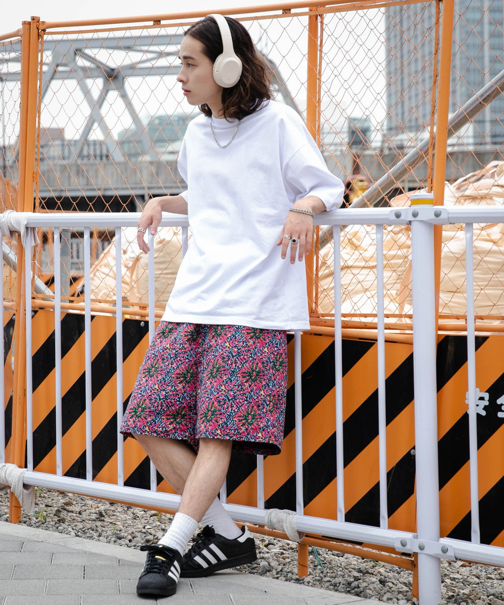 柄2 モデル：174cm L着用