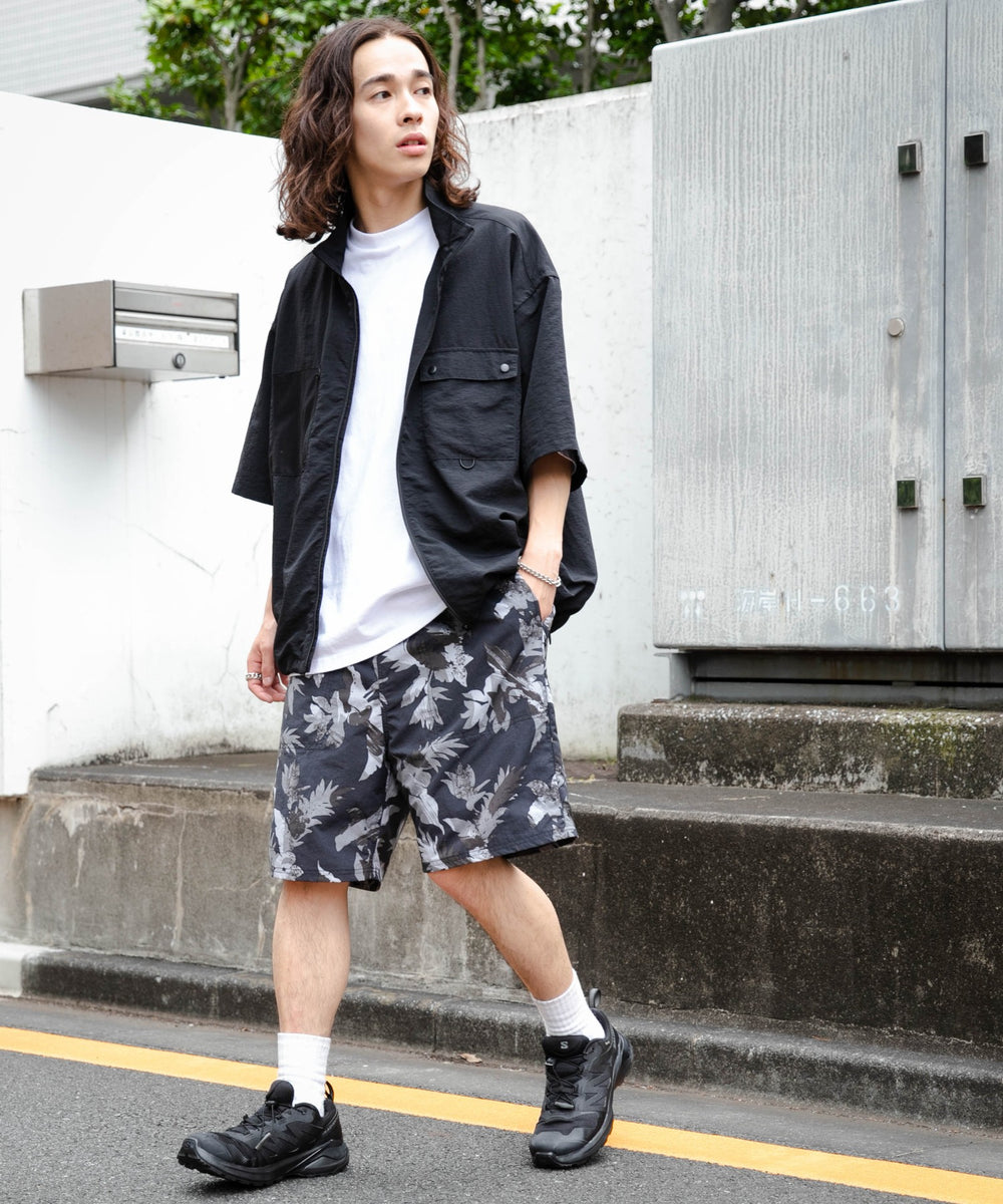 柄3 モデル：174cm L着用