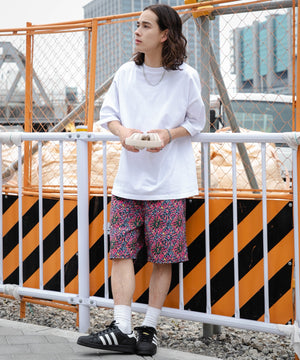 柄2 モデル：174cm L着用