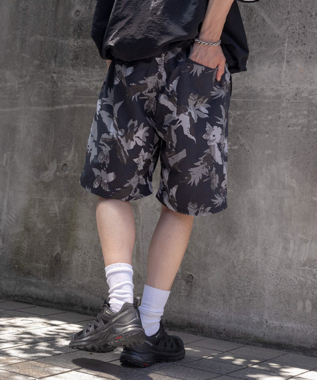 柄3 モデル：175cm L着用