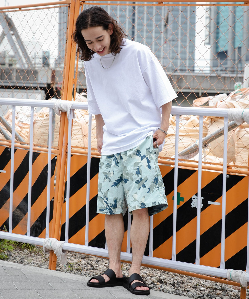 柄4 モデル：174cm L着用