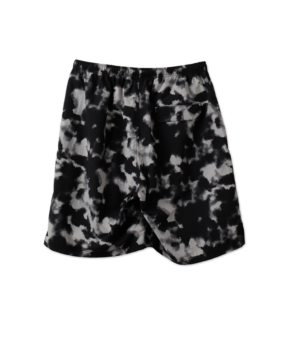 パターンナイロンイージーショーツ