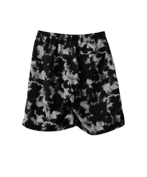 パターンナイロンイージーショーツ