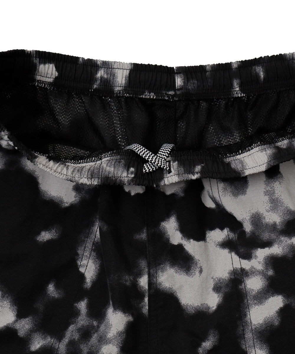 パターンナイロンイージーショーツ