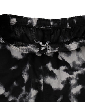 パターンナイロンイージーショーツ