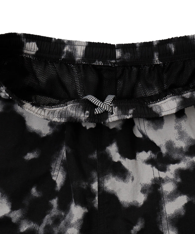 パターンナイロンイージーショーツ