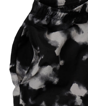 パターンナイロンイージーショーツ