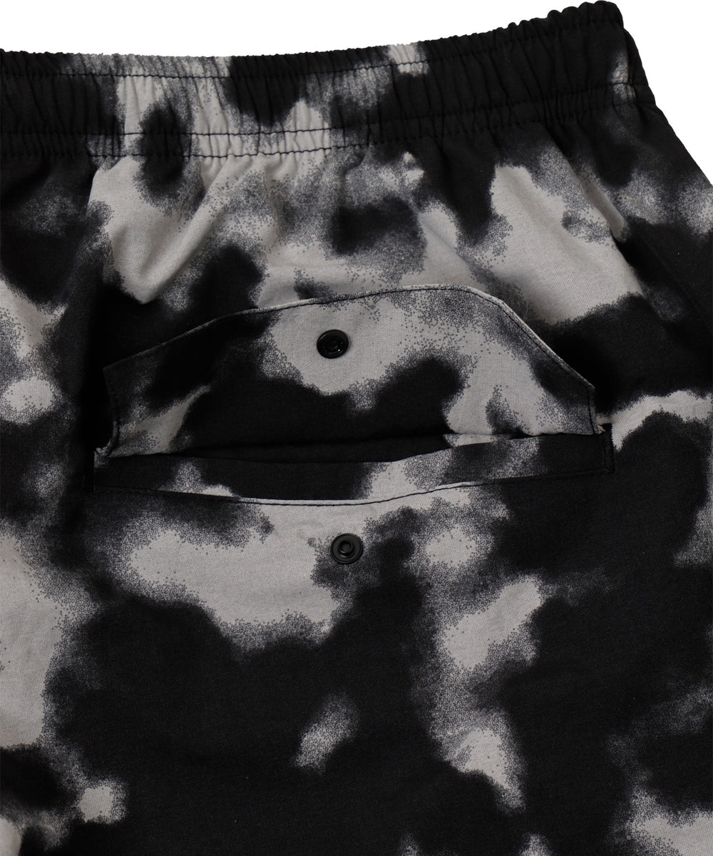 パターンナイロンイージーショーツ