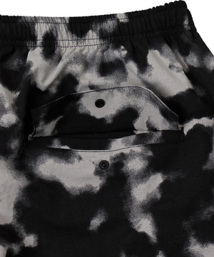 パターンナイロンイージーショーツ