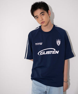 ネイビー モデル：180cm L着用